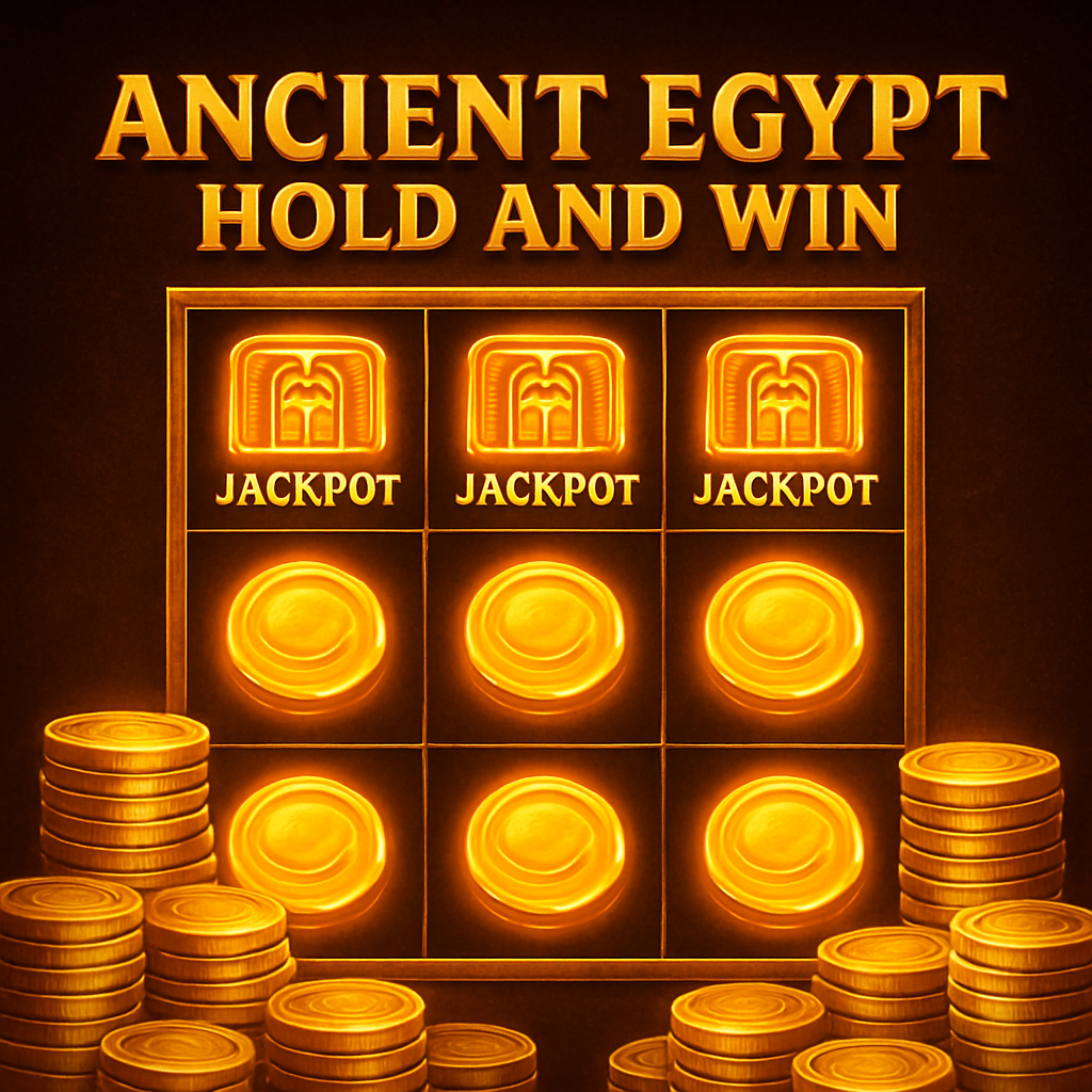 Стратегия Hold and Win Охотник в Sun of Egypt